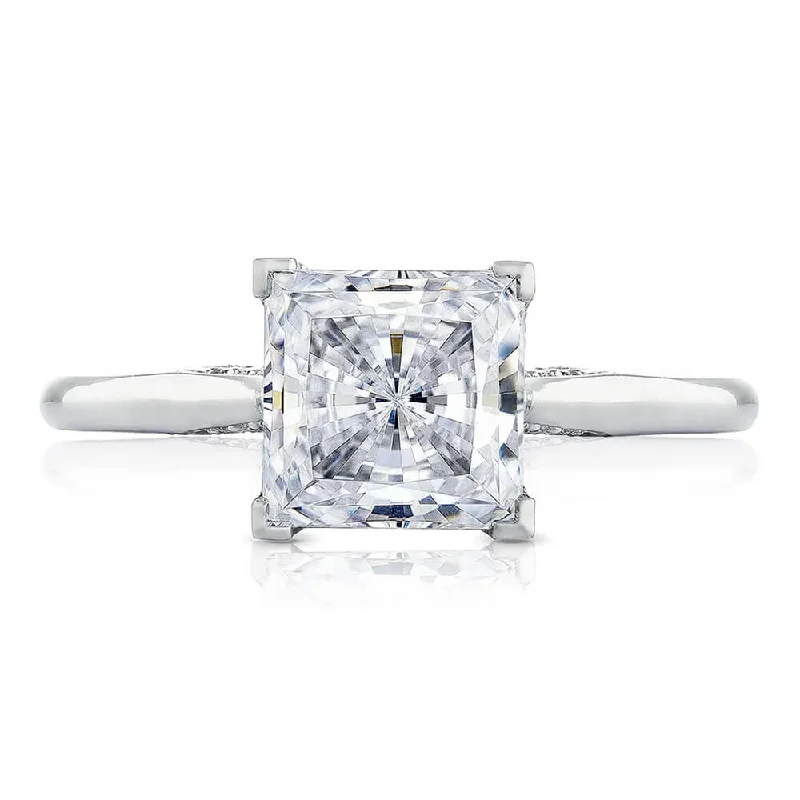 Tacori Solitaire Engagement Ring 2650PR65