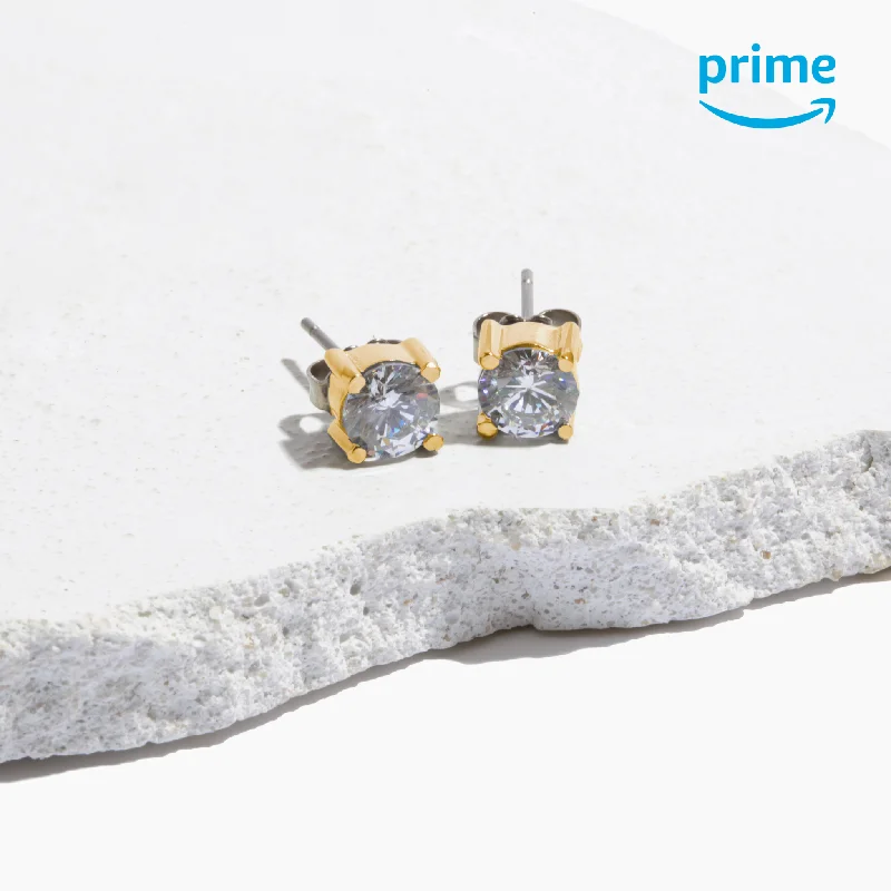 Celeste Stud Earrings