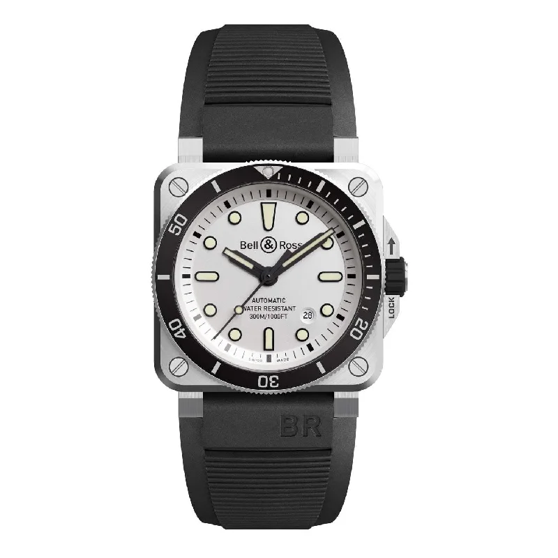 BELL & ROSS BR0392 DIVER 42mm