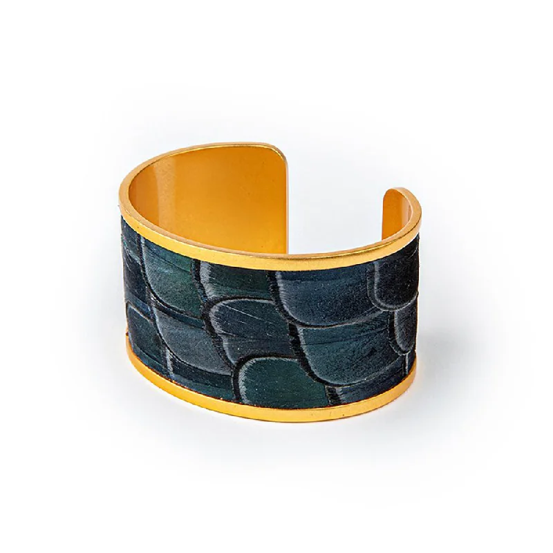 Brackish Sue Wide Cuff