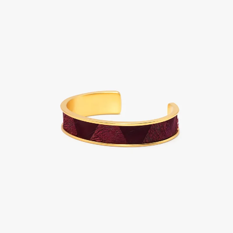 Brackish Venetie Thin Cuff