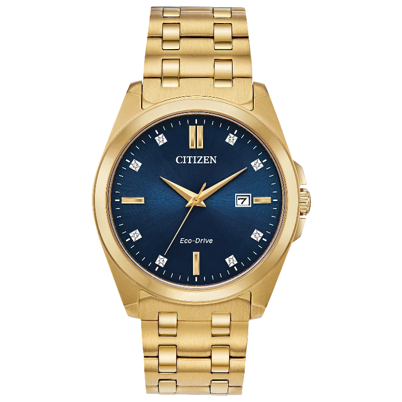 Citizen Corso Peyton with Navy Dial