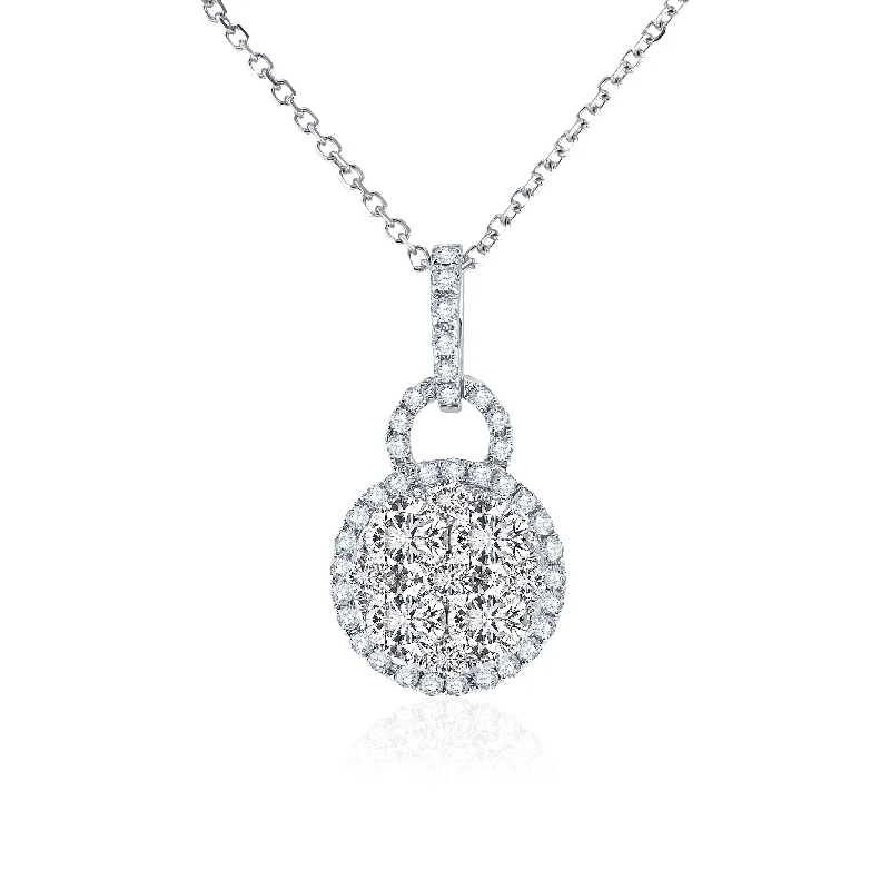 DIAMOND PENDANT