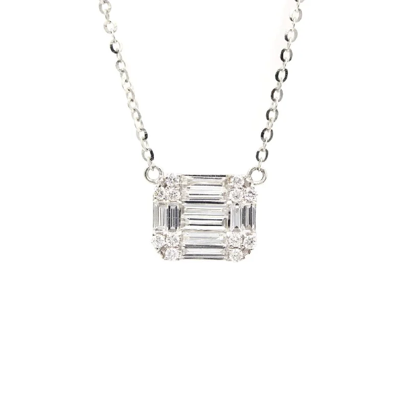 DIAMOND PENDANT