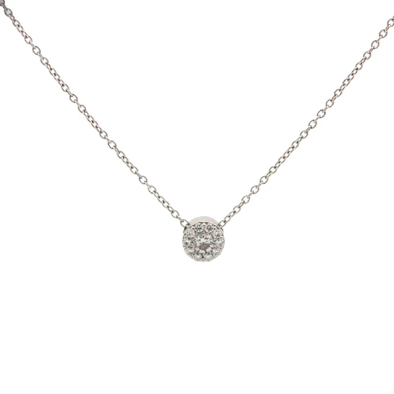 Hearts On Fire Diamond Pendant