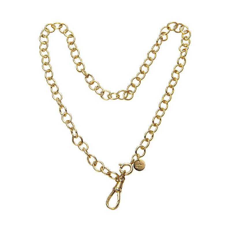 Lawson Dahl 18K Gold Plated Bay Colony Necklace