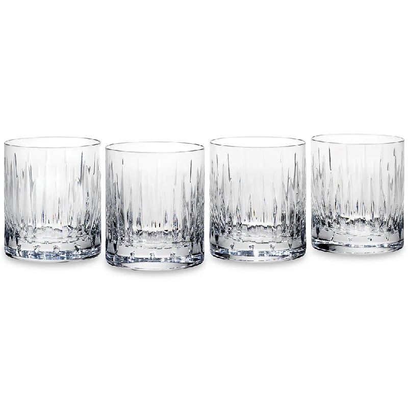 Soho Double Old Fashioned Glasses Set of 4