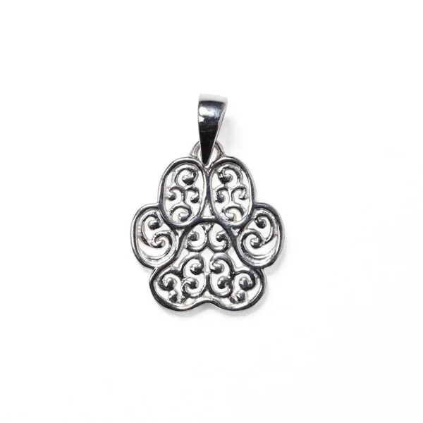 Southern Gates®Lucy Paw Pendant