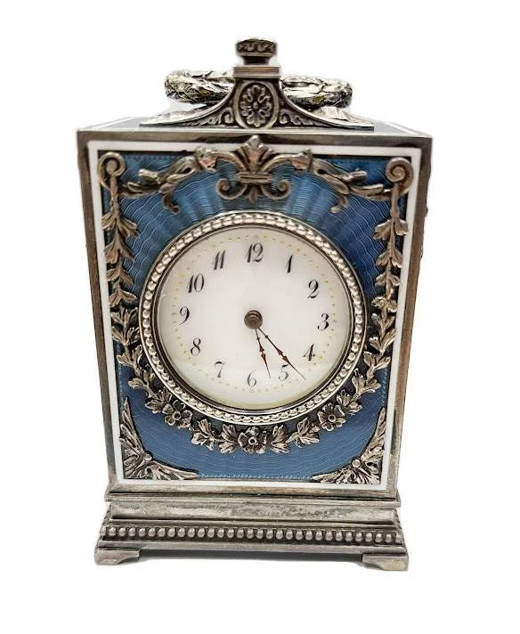 TIFFANY CLOCK