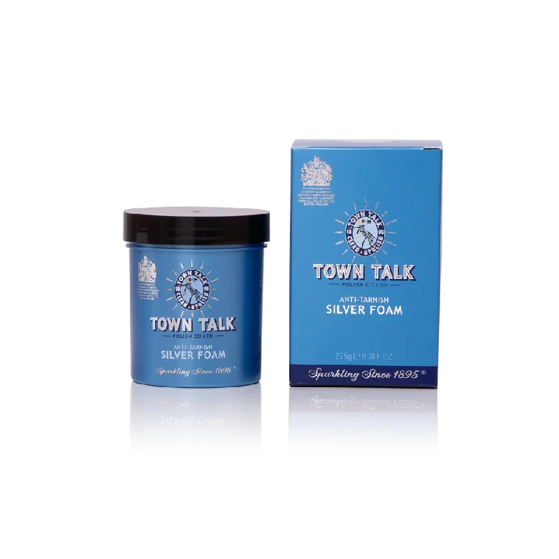 Town Talk Anti Tarnish Silver Foam