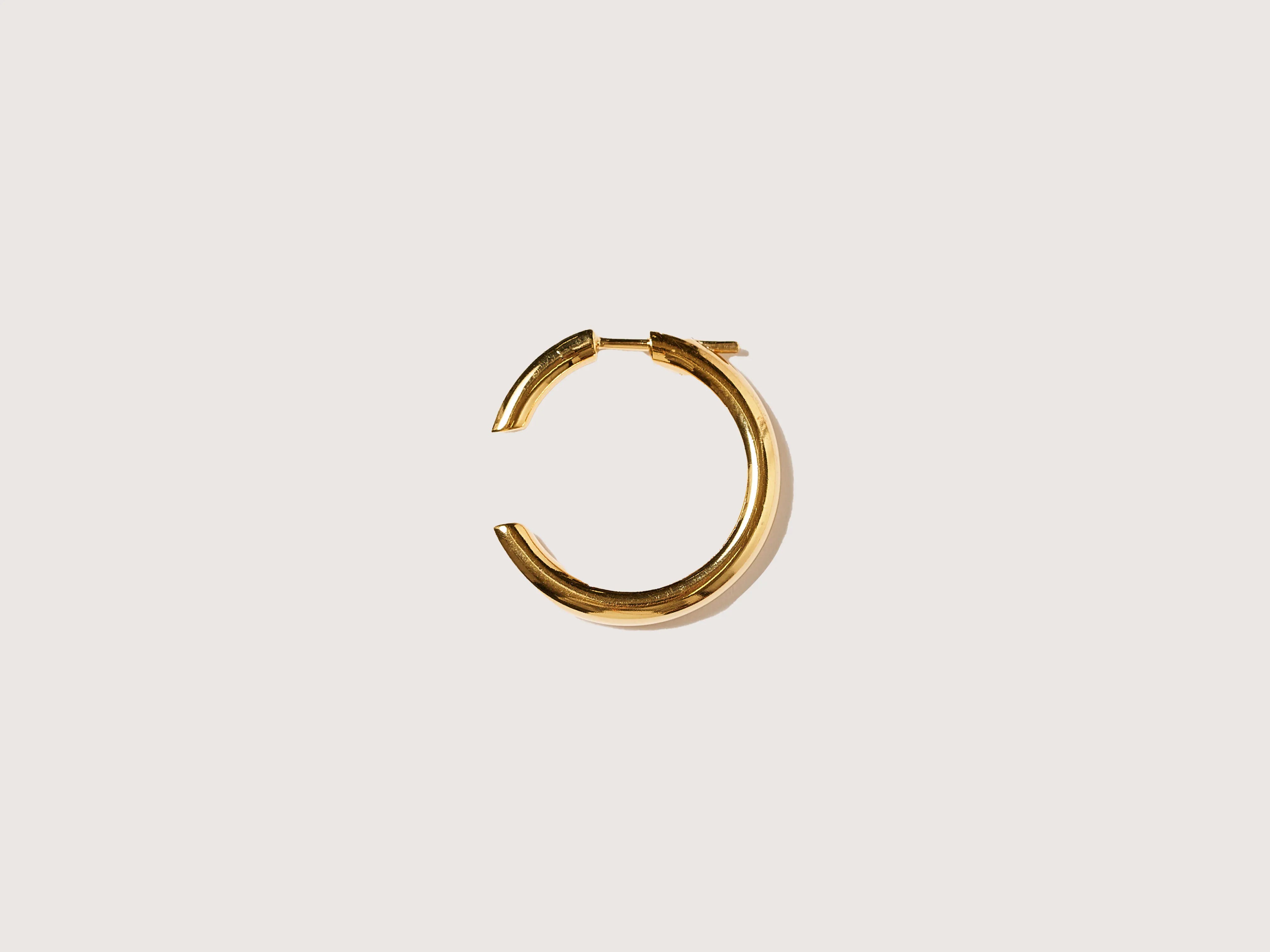 Disrupted 22 Hoop  for Women (242 / W / GOLD)