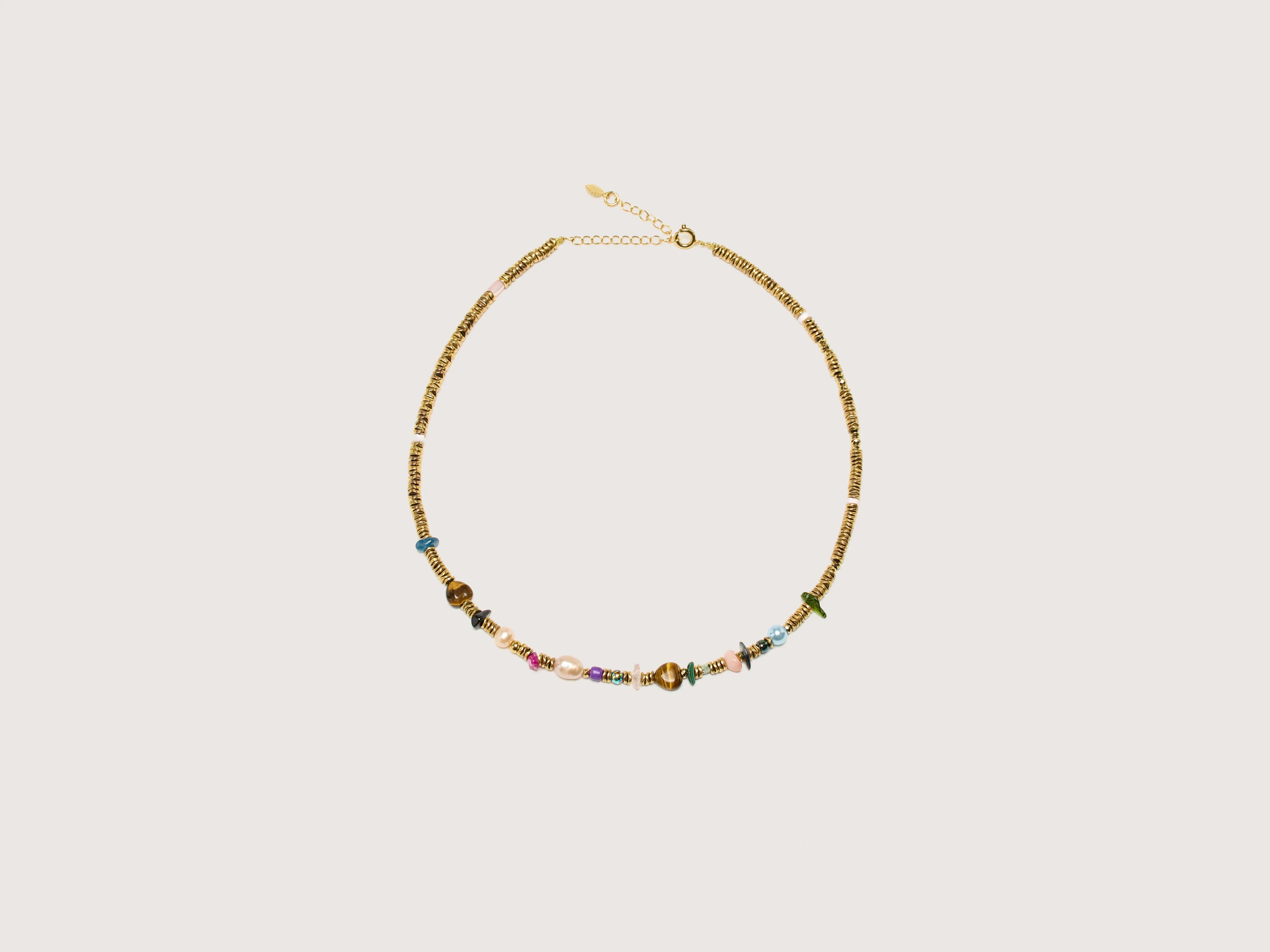 Tina Necklace (242 / W / GOLD)