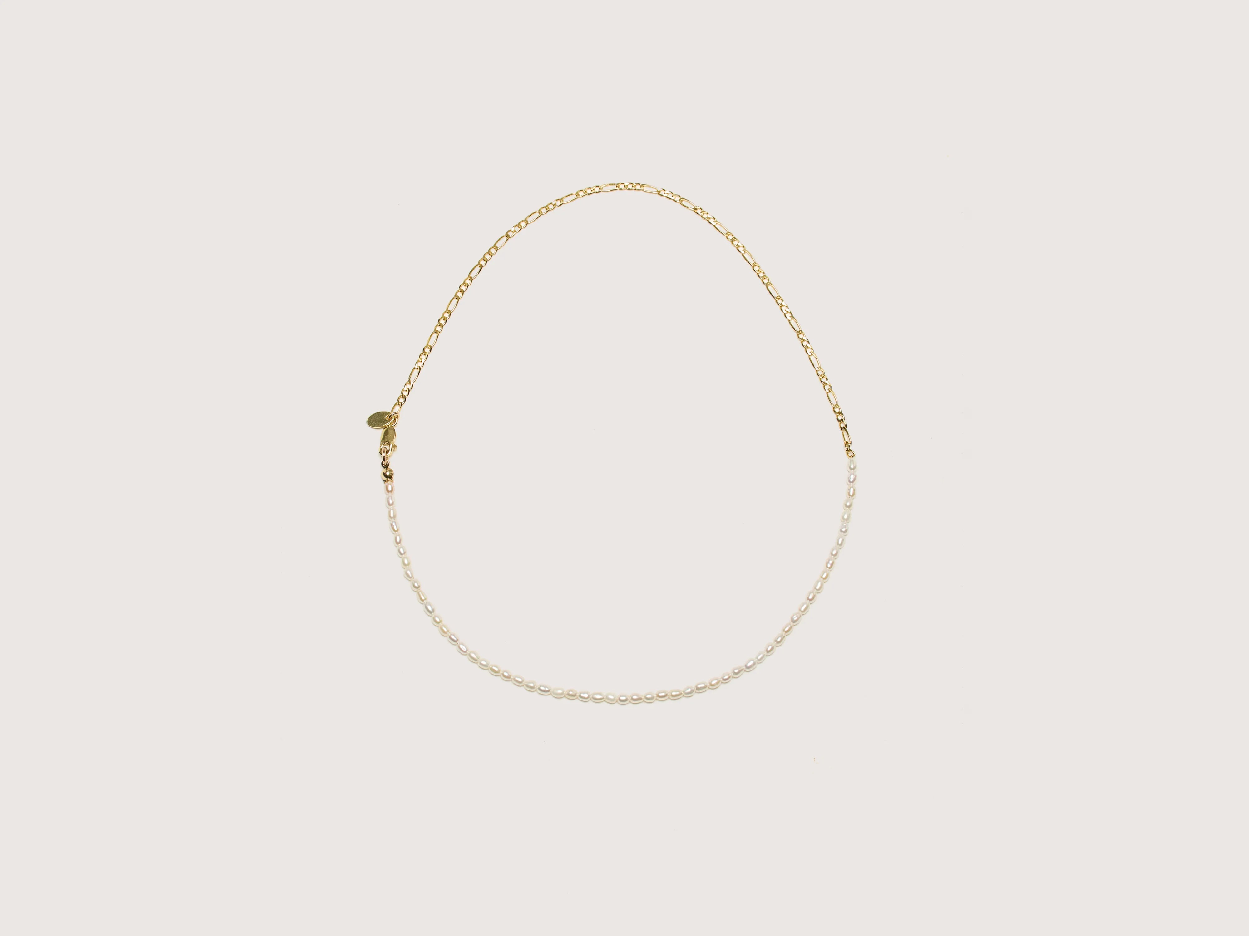 Mara Necklace (242 / W / GOLD)