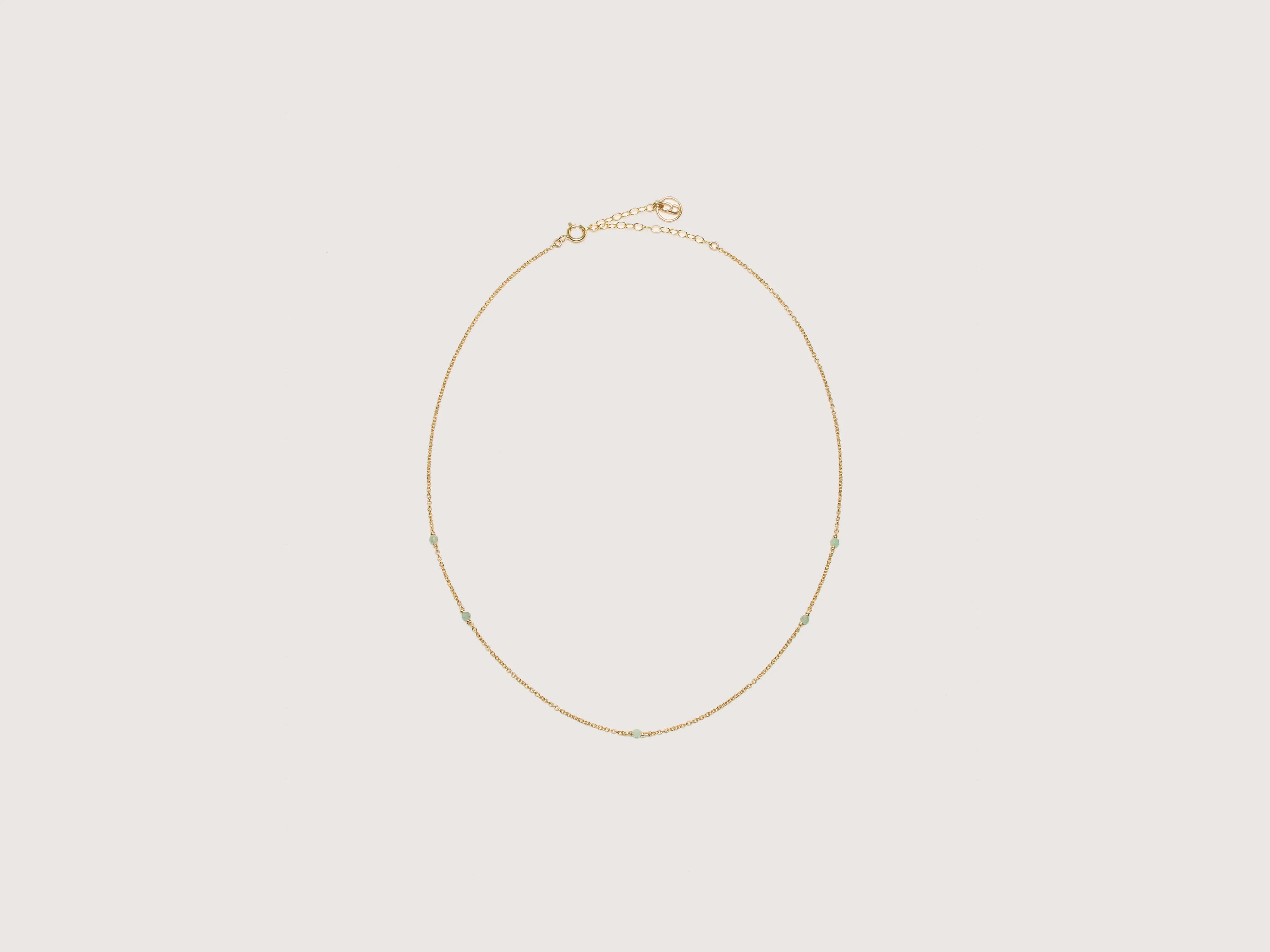 Satellite Necklace Braclet (242 / W / GOLD)