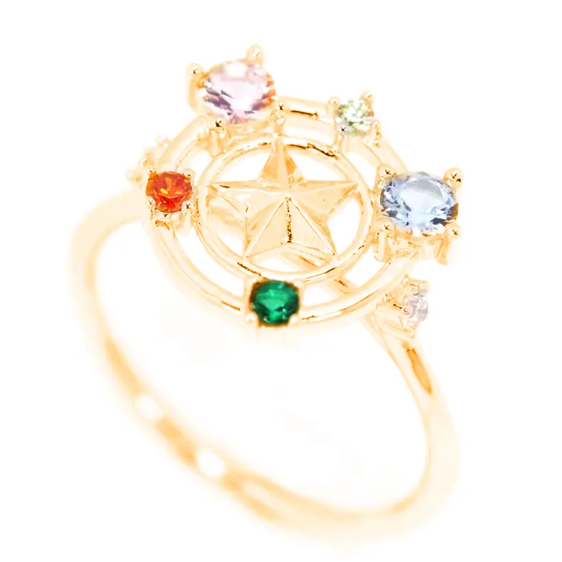 Astrologer Ring