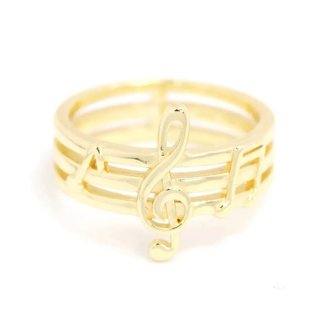 Bard Unisex Ring (No stones)