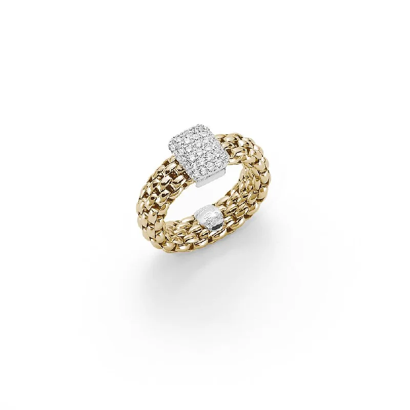 FOPE Flexit Vendome Ring