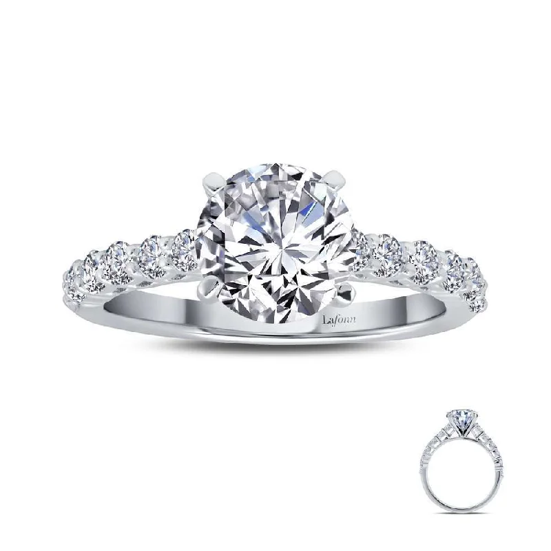 LAFONN 2.52ct TW Solitaire Engagement Ring